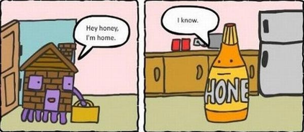 Honey and Home