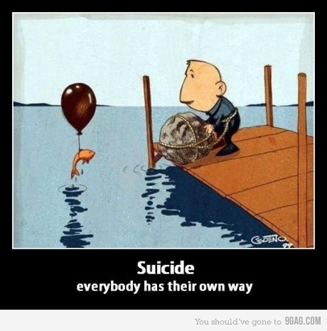 Самоубийство