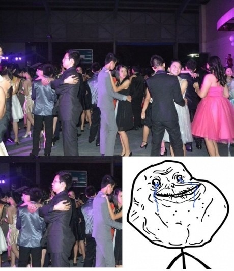 Forever alone
