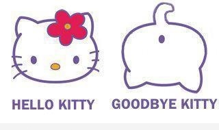 Goodbye Kitty