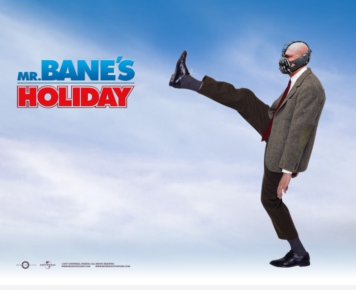 Mr. Bane's Holiday