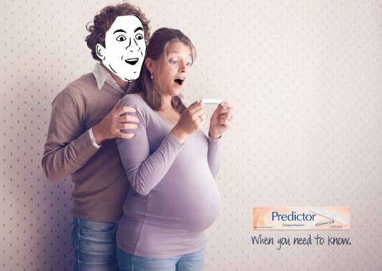 Вы беременны