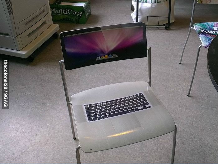 MacBook стул