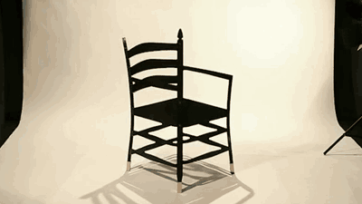 Оригинальный стул