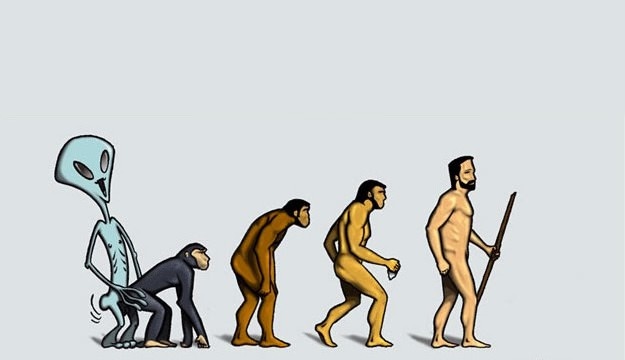 Альтернативная теория эволюции