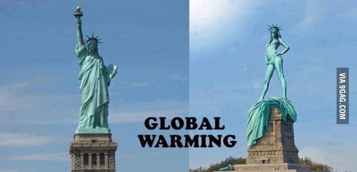 Глобальное потепление
