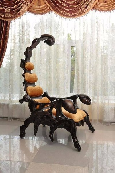 Кресло-скорпион